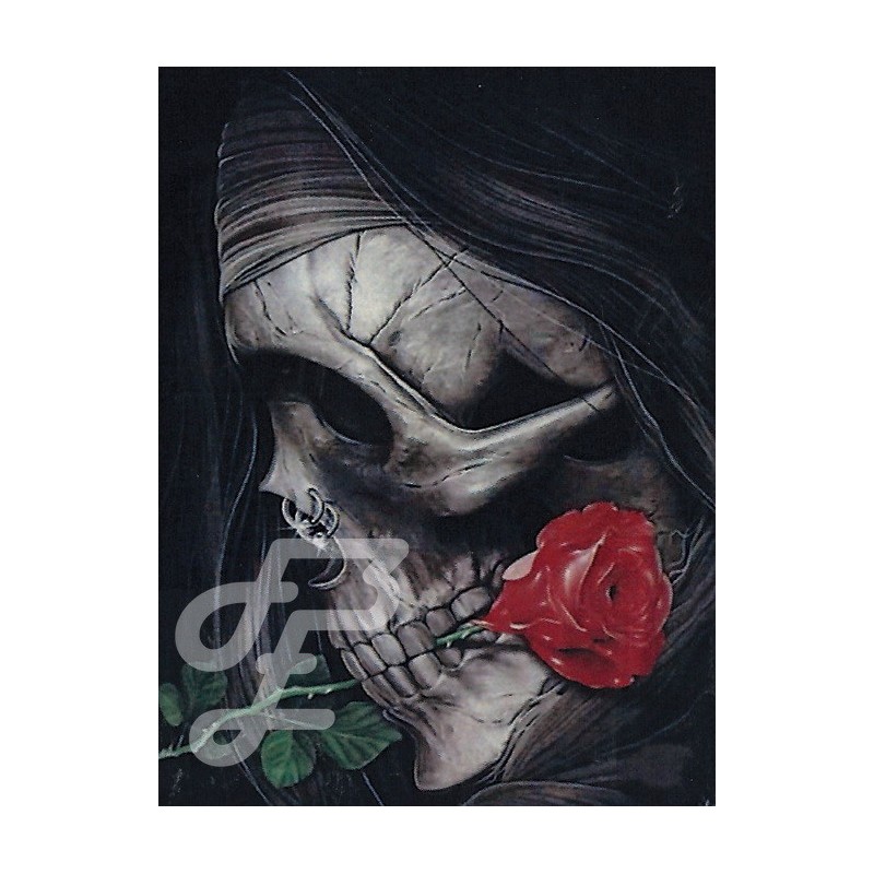 Squelette Gore