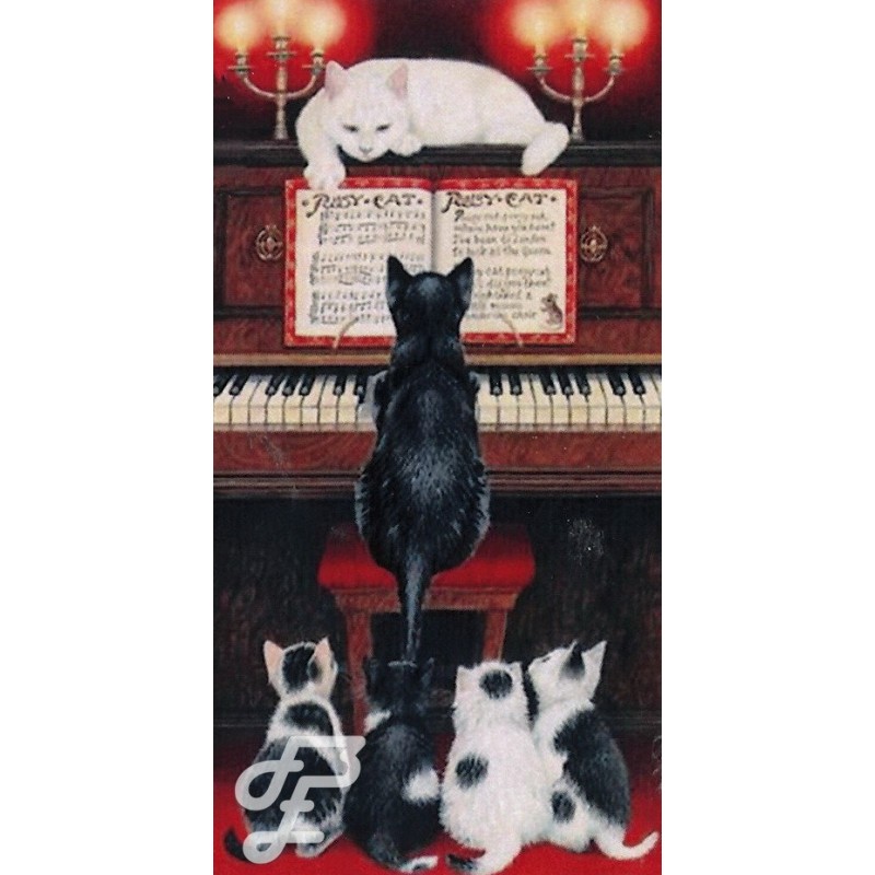 Chats Pianiste