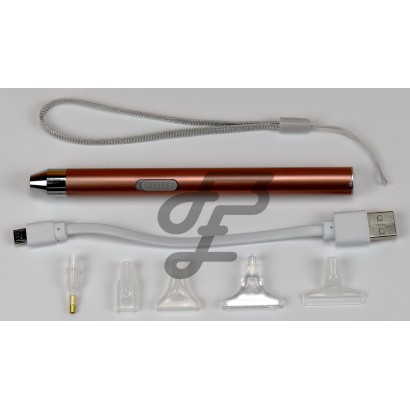 Stylet Rose Gold Rechargeable