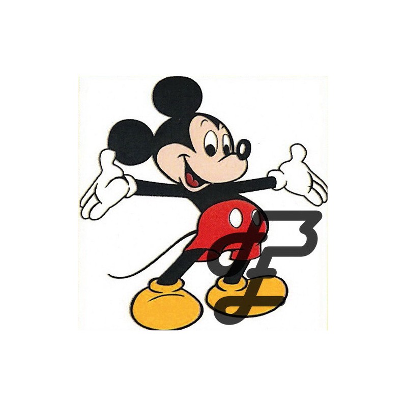 Mickey Bienvenue