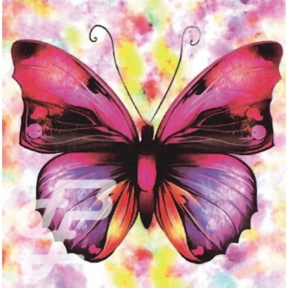 Entertainment Spellen & puzzels Legpuzzels Diamond painting Annette et ses papillons 