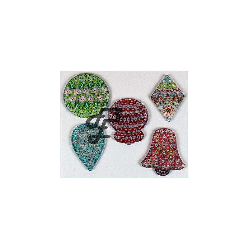 Porte-Clefs Pack N° 110 Porte-Clefs Pack N° 110