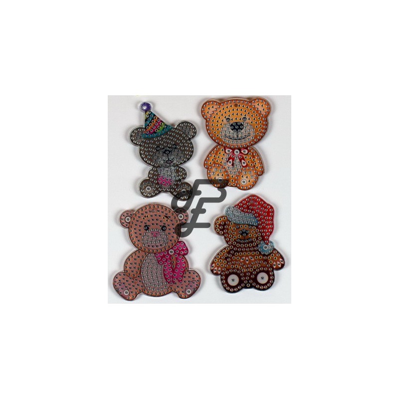 Porte-Clefs Pack N° 112