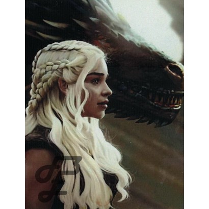 Reine des Dragons