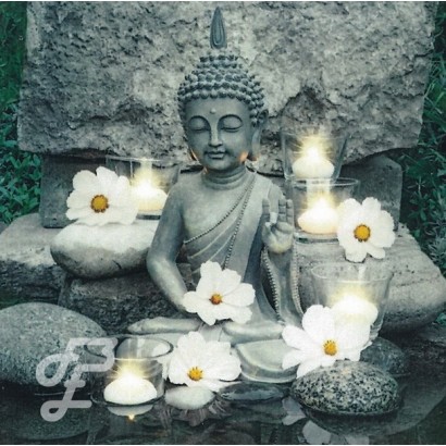 Décoration Bouddha